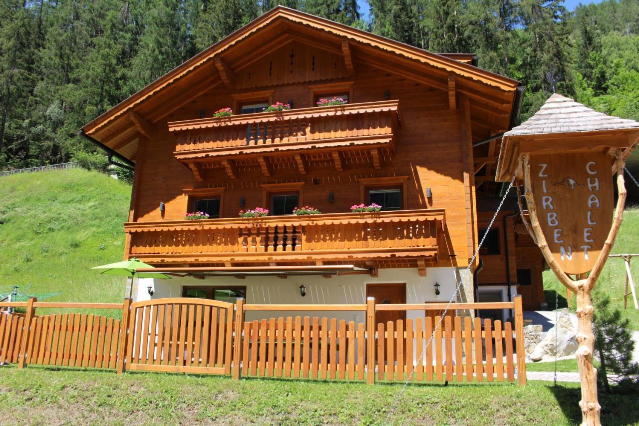 Zirbenchalet Grossglockner Heiligenblut Ngoại thất bức ảnh