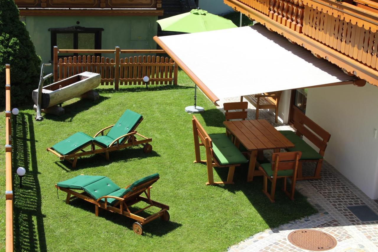Zirbenchalet Grossglockner Heiligenblut Ngoại thất bức ảnh