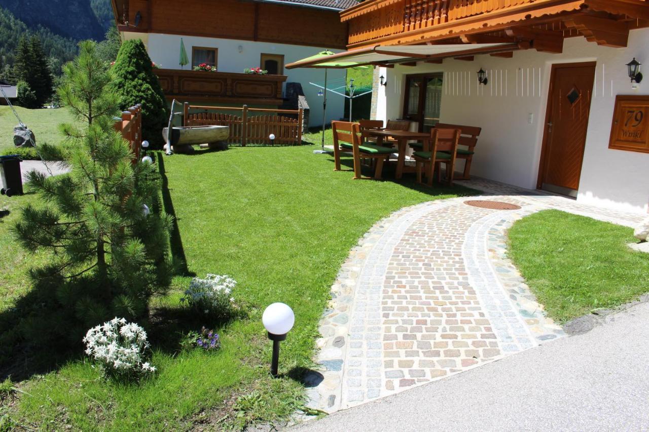 Zirbenchalet Grossglockner Heiligenblut Ngoại thất bức ảnh