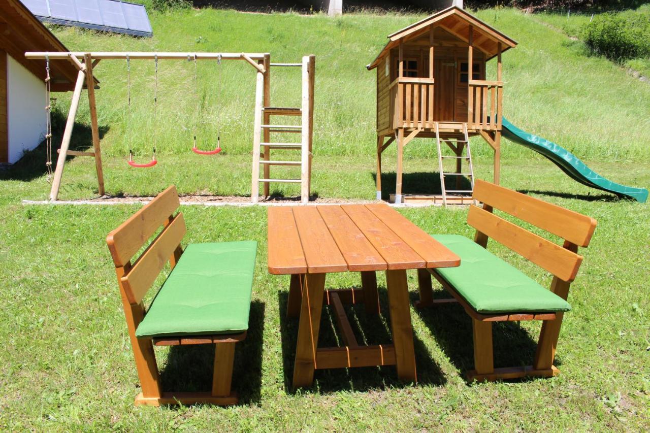 Zirbenchalet Grossglockner Heiligenblut Ngoại thất bức ảnh