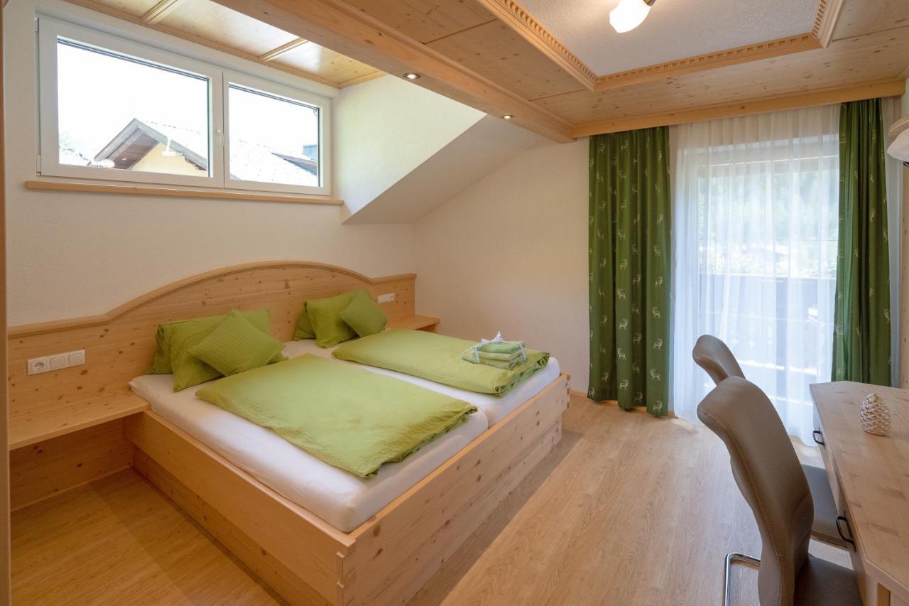 Zirbenchalet Grossglockner Heiligenblut Ngoại thất bức ảnh