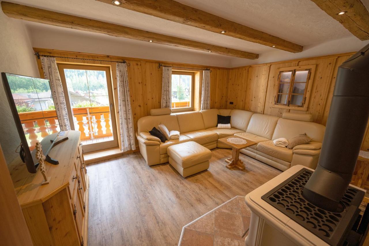 Zirbenchalet Grossglockner Heiligenblut Ngoại thất bức ảnh