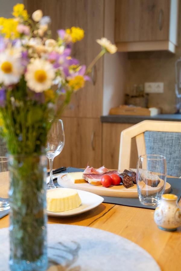 Zirbenchalet Grossglockner Heiligenblut Ngoại thất bức ảnh