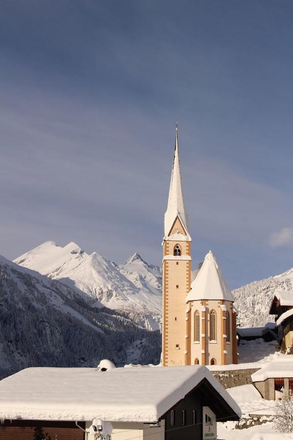 Zirbenchalet Grossglockner Heiligenblut Ngoại thất bức ảnh